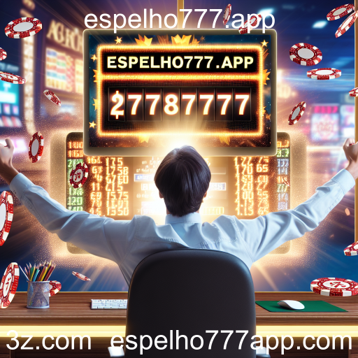 A Emoção dos Jackpots em espelho777.app