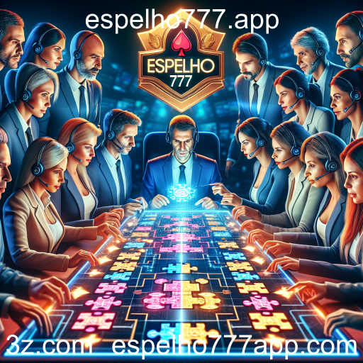 Descubra a Importância dos Jogos de Suporte na Plataforma Espelho777.app